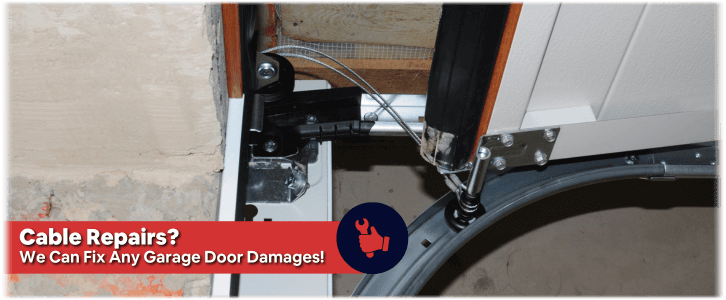 Garage Door Cable Replacement Louisville KY