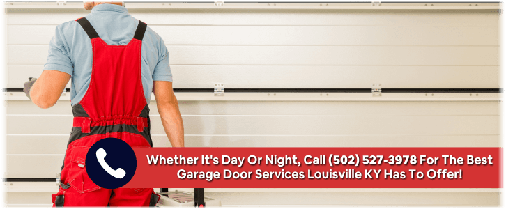Garage Door Installation Louisville KY