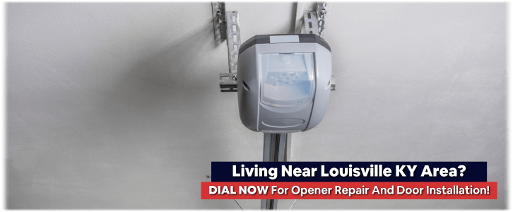 Garage Door Opener Repair And Installation Louisville KY