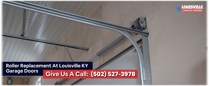Garage Door Roller Repair Louisville KY