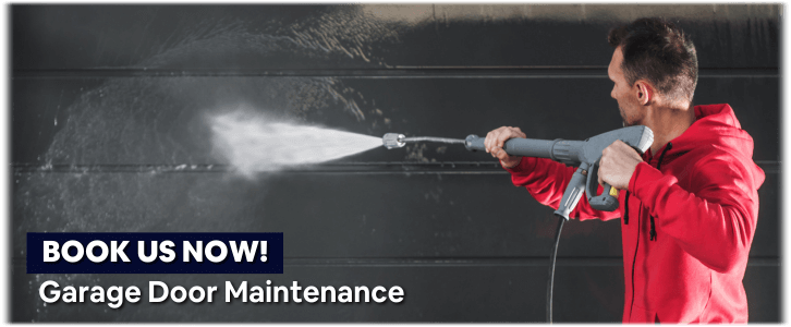 Garage Door Maintenance Louisville KY